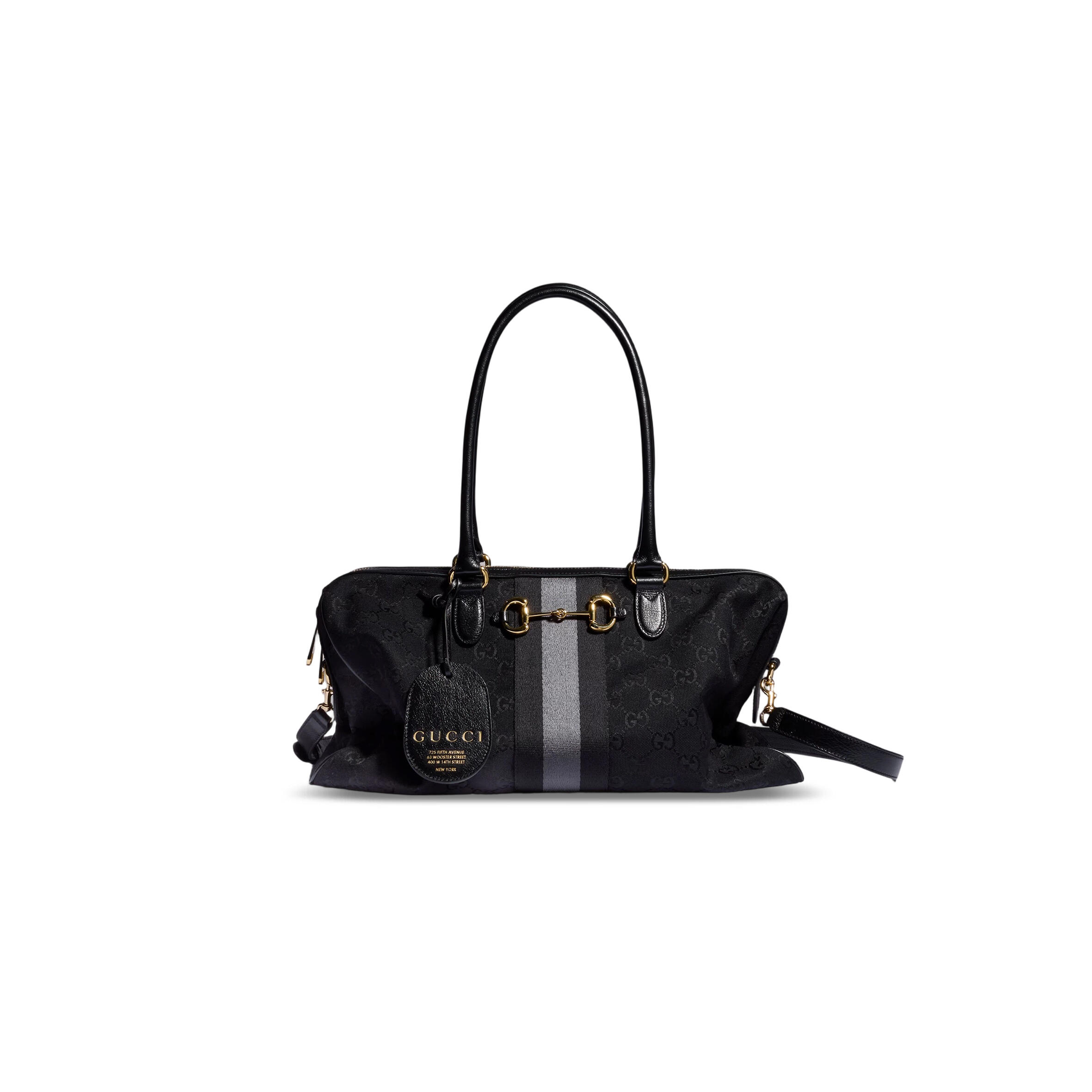 GUCCI BORSETTO LARGE BOSTON BAG 866734 (38.5*22.5*13cm)